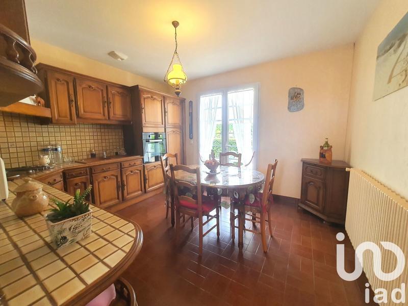 Maison de village - 95 m² - 4 pièces