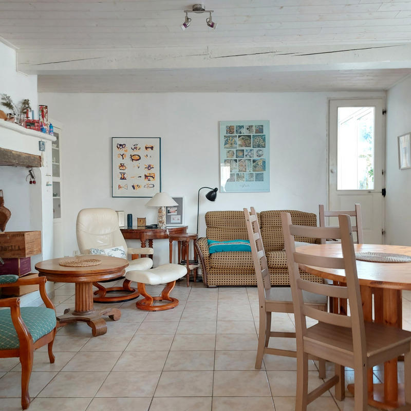 Maison - 160 m² - 7 pièces