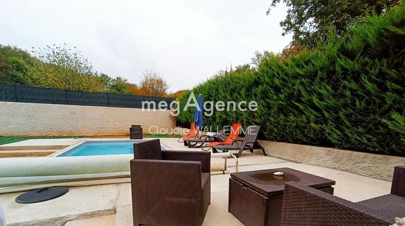 Maison de campagne - 101 m² - 6 pièces