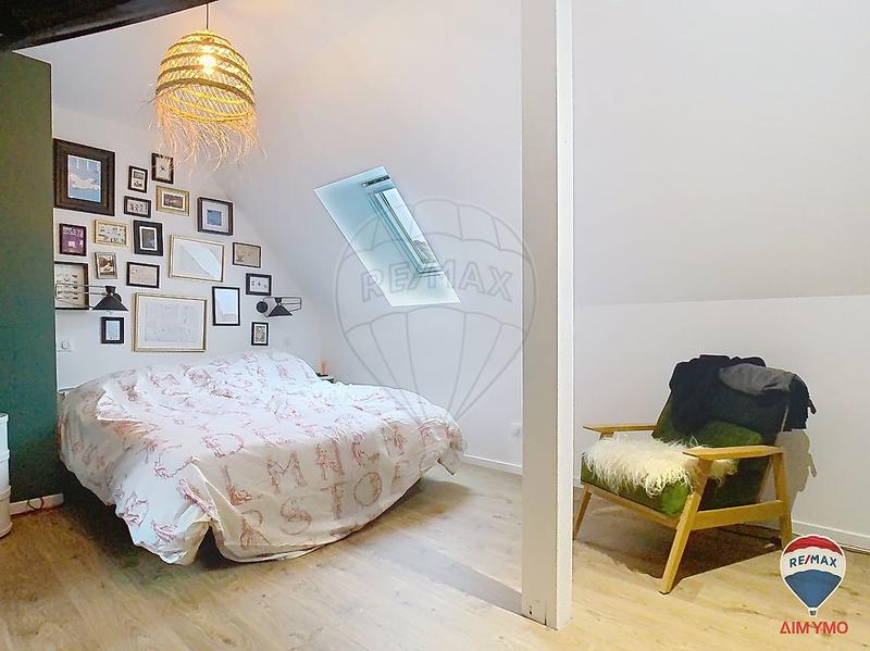 Maison - 192 m² - 7 pièces