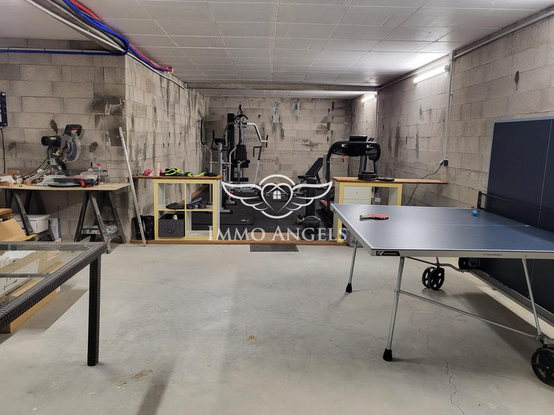 Maison contemporaine - 147 m² - 5 pièces