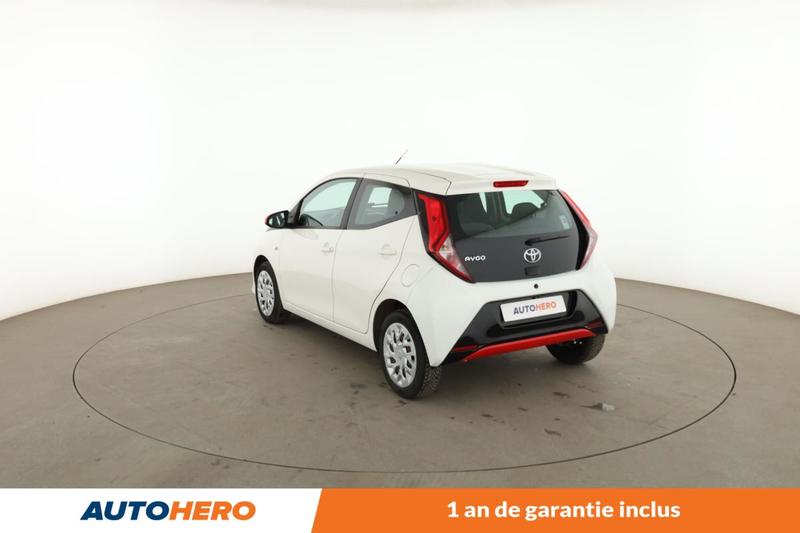 Toyota Aygo 1.0 Vvt-i X-Play 5p 72 ch