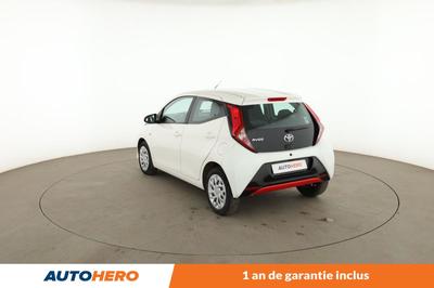 Toyota Aygo 1.0 Vvt-i X-Play 5p 72 ch