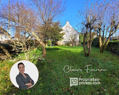 Terrain constructible - 372 m²