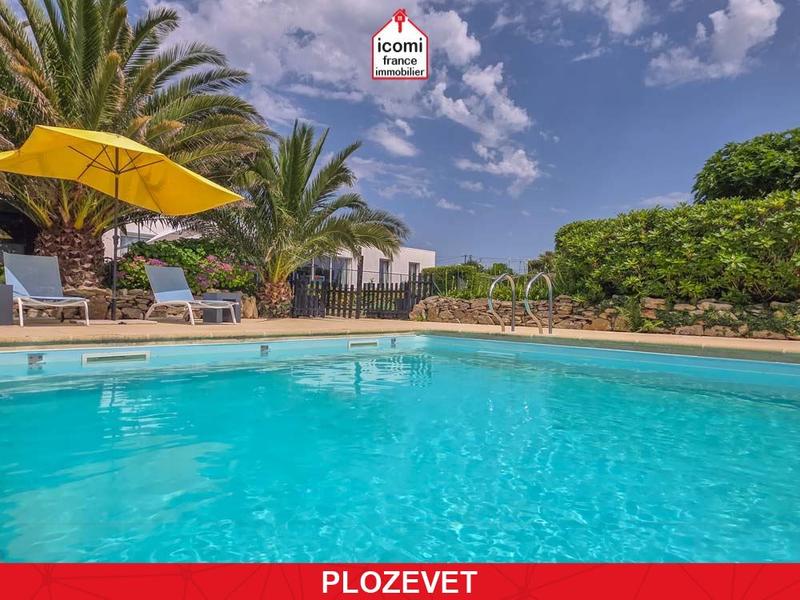 Propriété - 120 m² - 5 pièces