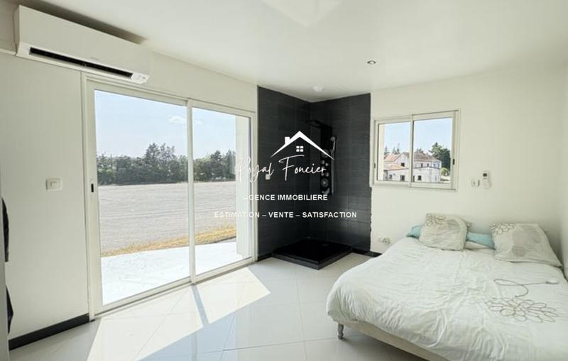 Maison contemporaine - 265 m² - 6 pièces