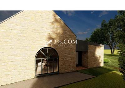 Longère - 183 m² - 5 pièces