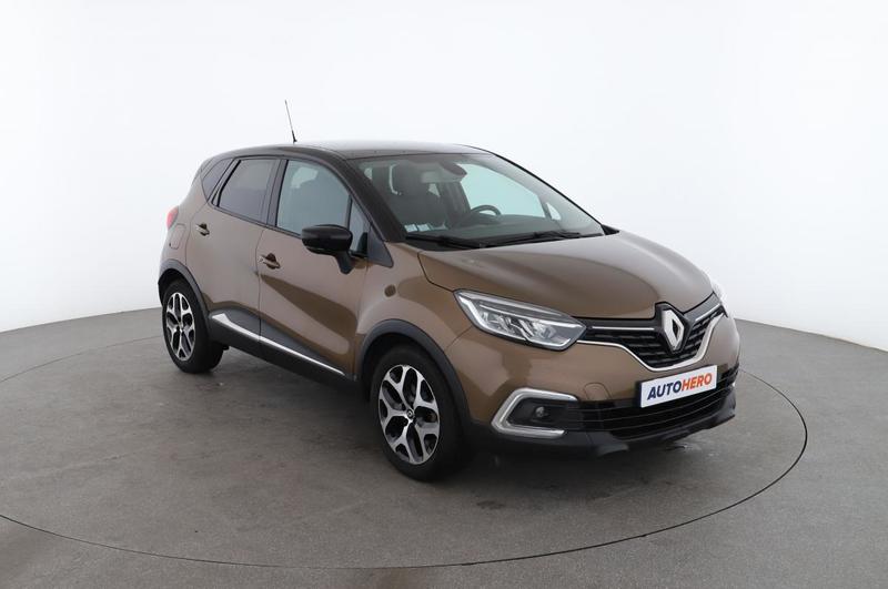 Renault Captur 1.2 TCe Energy Intens Edc 120 ch