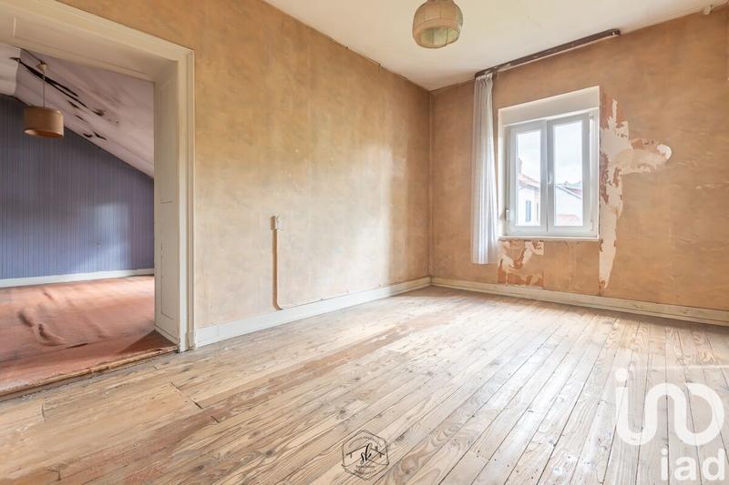 Maison - 109 m² - 5 pièces