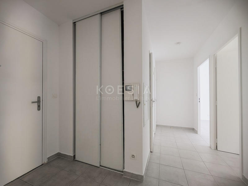 Appartement - 60 m² - 3 pièces