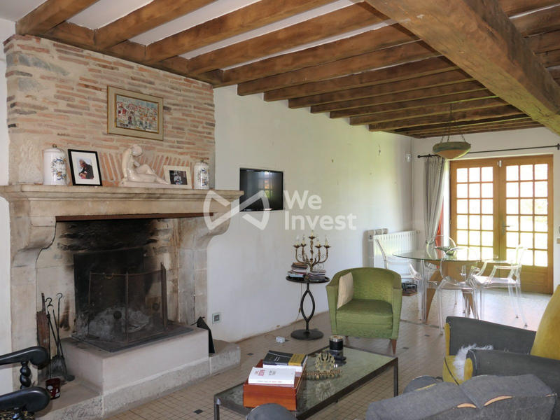 Maison - 117 m² - 5 pièces