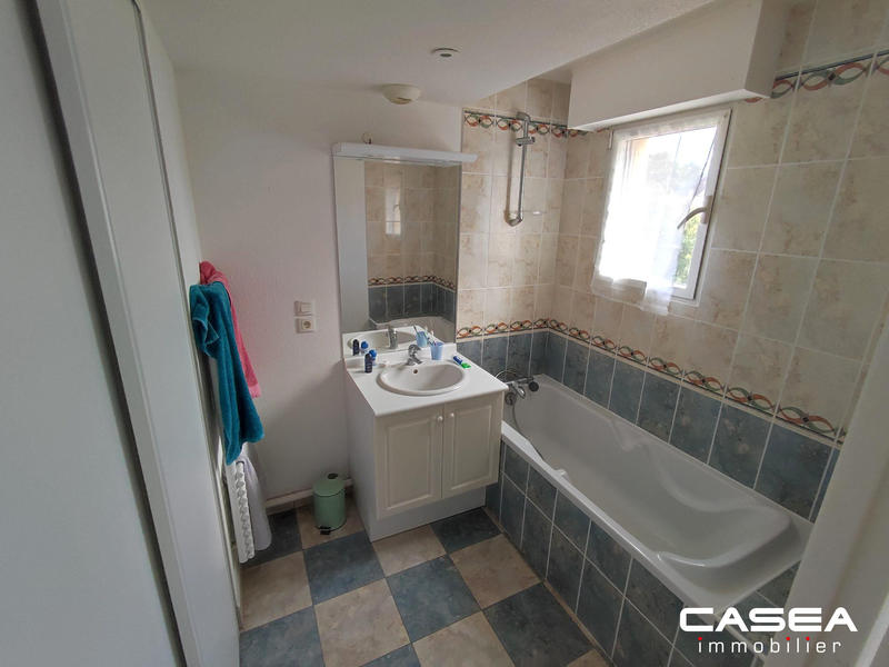 Duplex - 57 m² - 4 pièces