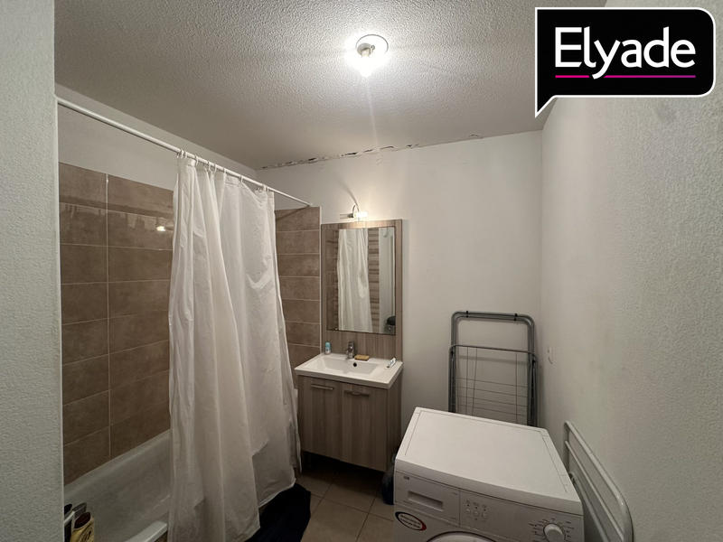 Appartement - 59 m² - 3 pièces