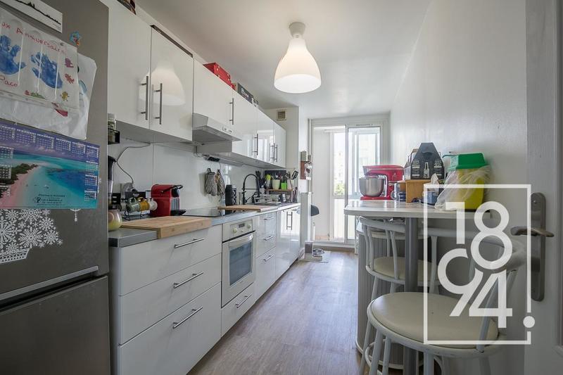 Appartement - 84 m² - 4 pièces