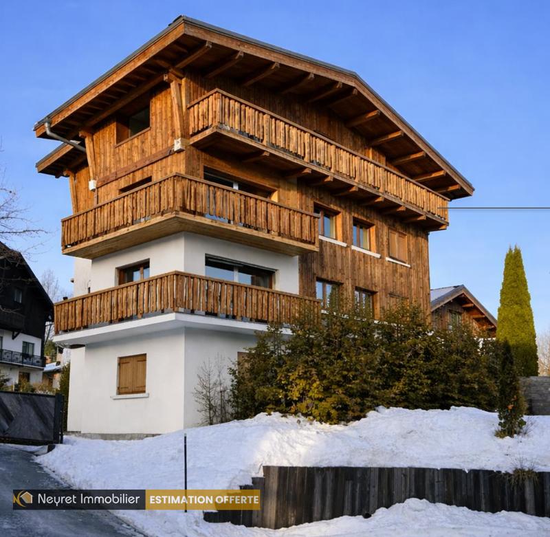 Appartement - 83 m² - 5 pièces