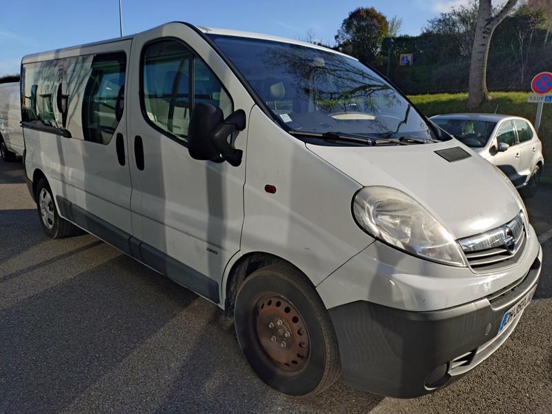 Opel Vivaro 2.0 Cdti 115 Cv L2h1 9 Places