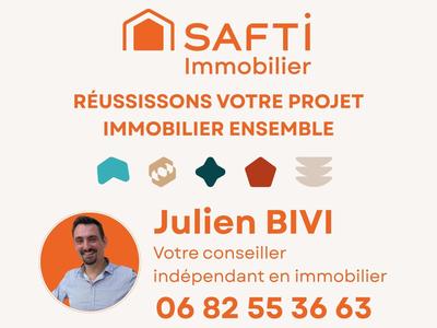 Appartement - 54 m² - 3 pièces