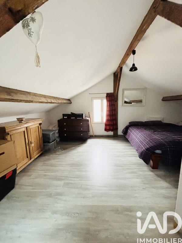 Maison - 64 m² - 4 pièces