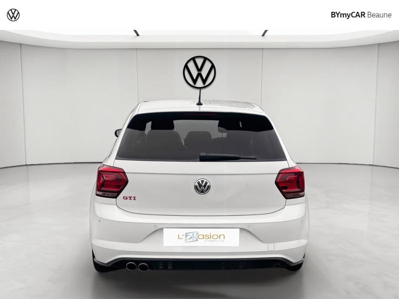 Volkswagen Polo 2.0 Tsi 200 s&amp;S Dsg6 Gti
