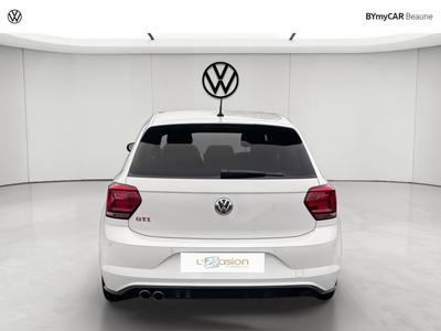 Volkswagen Polo 2.0 Tsi 200 s&amp;S Dsg6 Gti