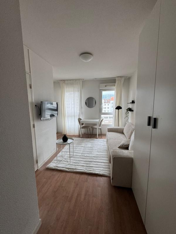 Appartement ancien - 18 m² - 1 pièce