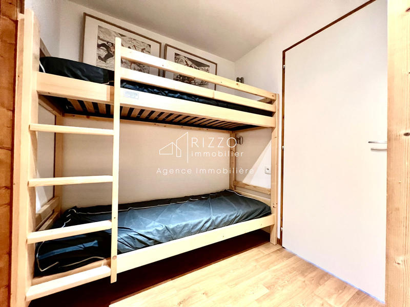 Appartement - 36 m² - 2 pièces