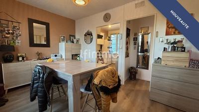 Maison - 46 m² - 3 pièces