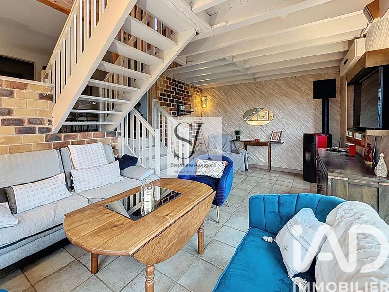 Maison - 160 m² - 5 pièces