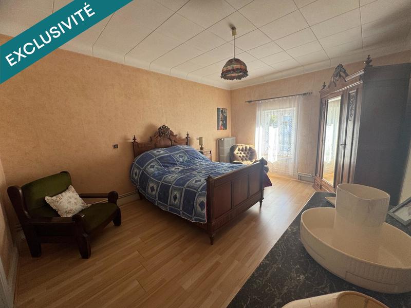 Maison - 160 m² - 6 pièces