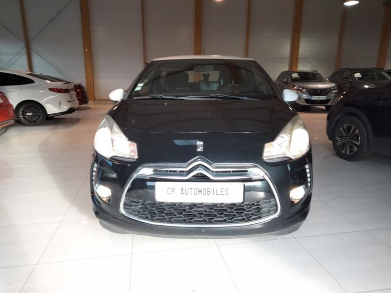 Citroën Ds3 70 Ch Hdi So Chic 103000 Km Carplay Android