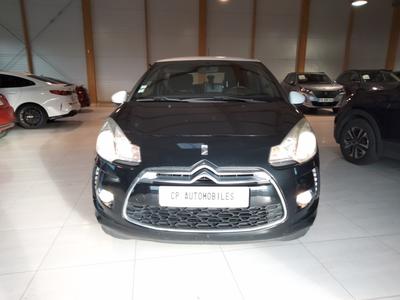 Citroën Ds3 70 Ch Hdi So Chic 103000 Km Carplay Android