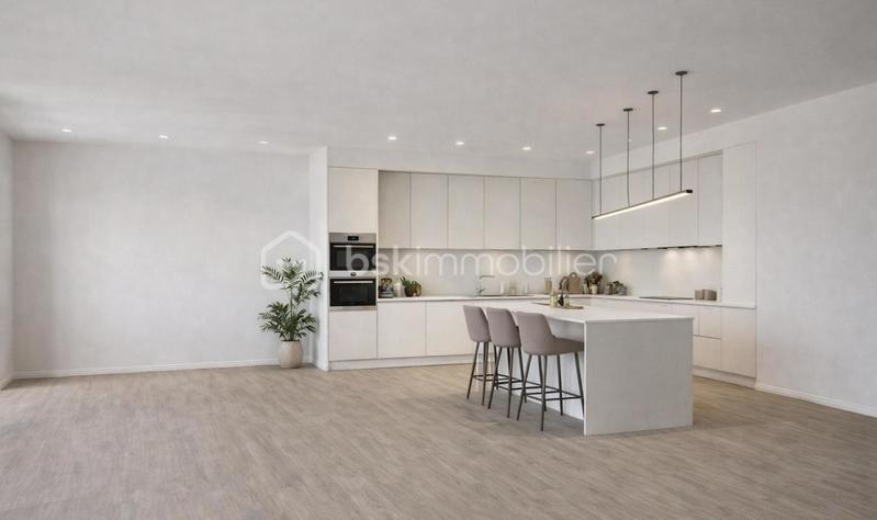 Appartement - 70 m² - 3 pièces