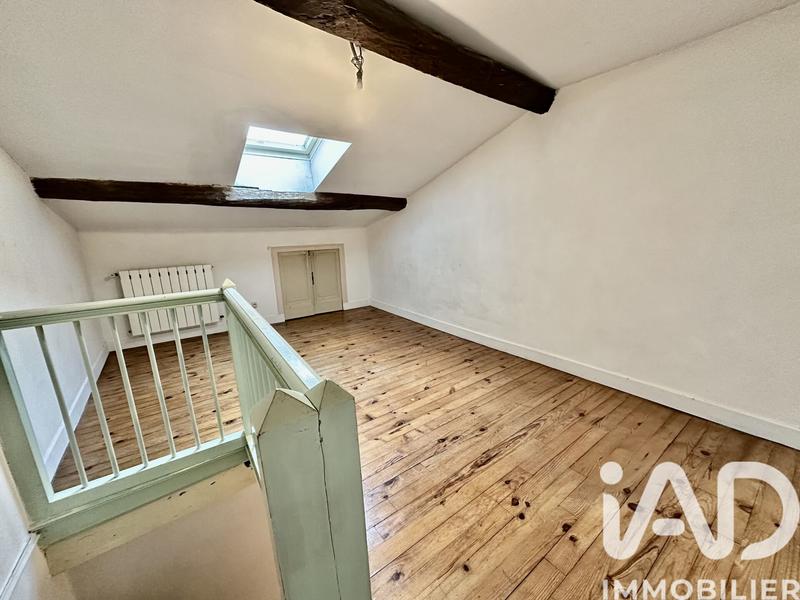 Maison de village - 76 m² - 3 pièces