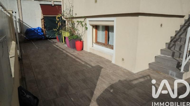 Maison - 92 m² - 5 pièces