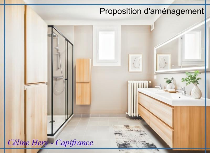 Maison - 67 m² - 3 pièces