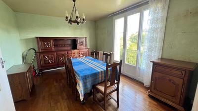 Maison - 66 m² - 5 pièces