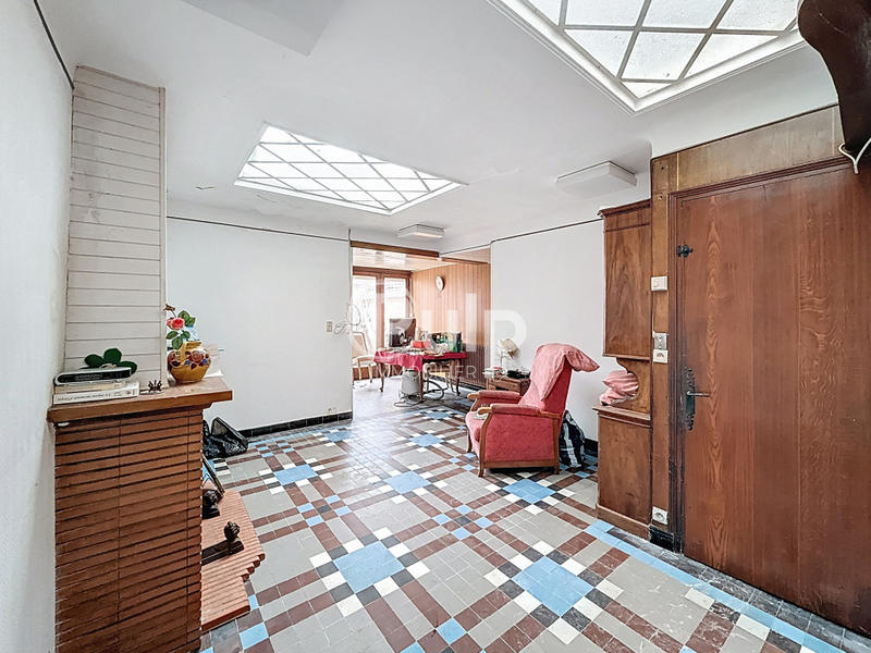 Maison - 116 m² - 6 pièces