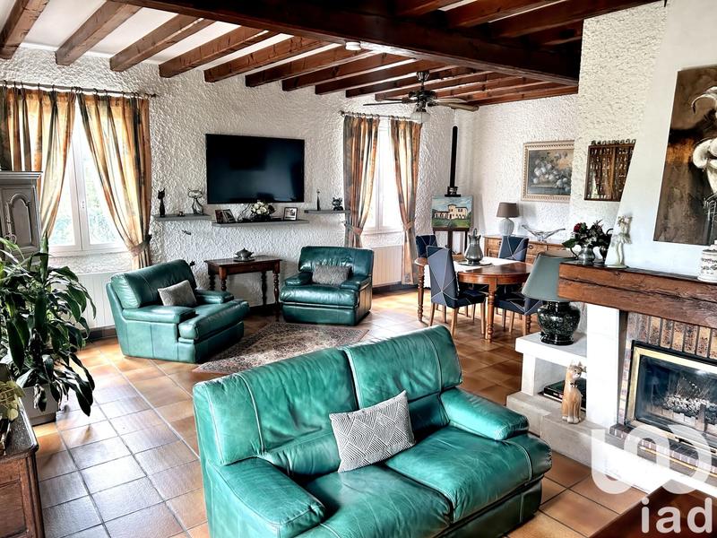 Maison - 170 m² - 7 pièces