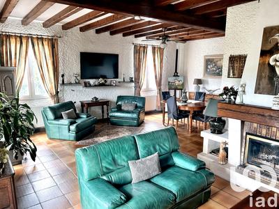 Maison - 170 m² - 7 pièces