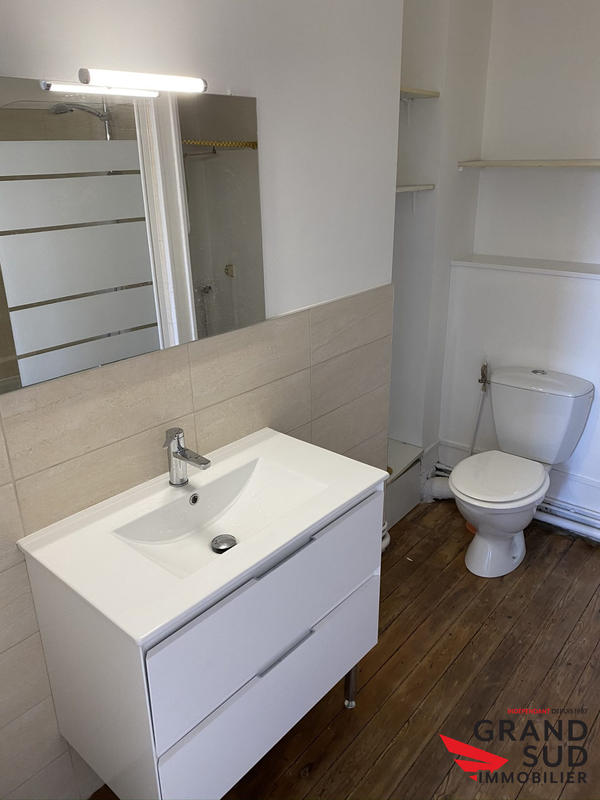 Appartement - 40 m² - 3 pièces