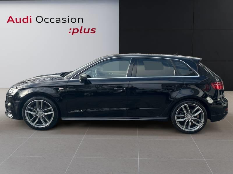 Audi A3 sportback 35 Tfsi CoD 150 s tronic 7 Sport Limited