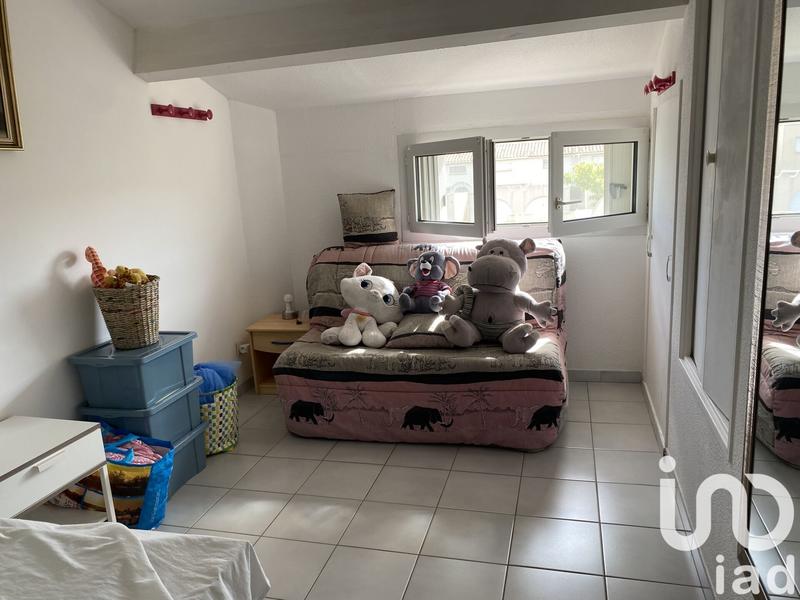 Maison - 56 m² - 3 pièces