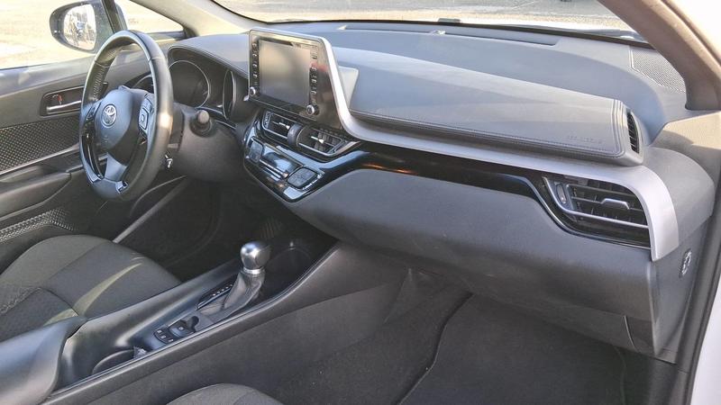 Toyota c-Hr 1.8 Vvt-i 122 Hybrid Cvt Dynamic