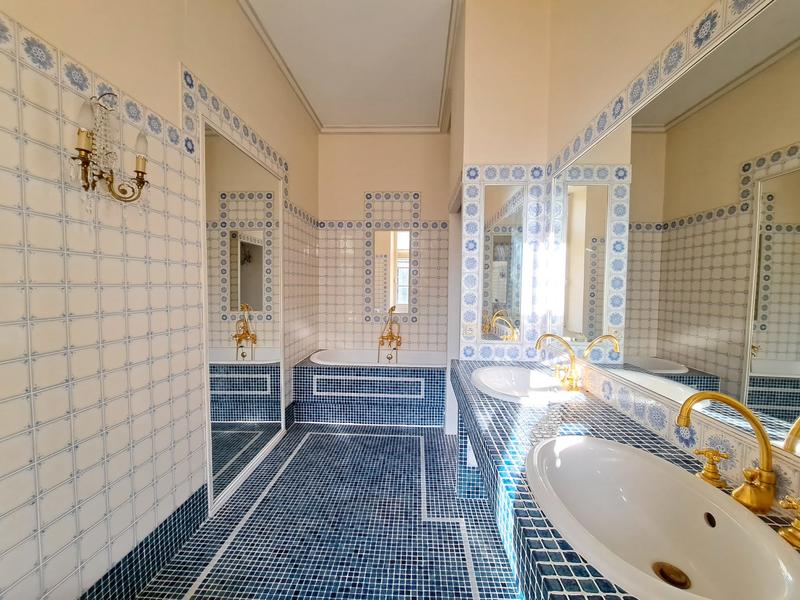 Château - 570 m² - 12 pièces