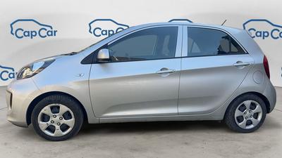 Kia Picanto 1.0 MPi 66 Origins