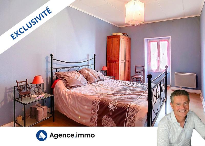 Maison ancienne - 95 m² - 4 pièces