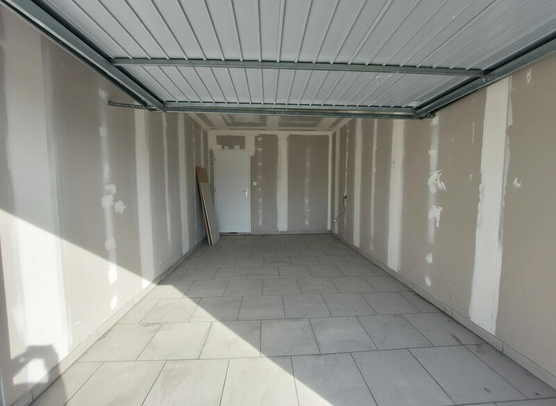 Maison - 105 m² - 4 pièces