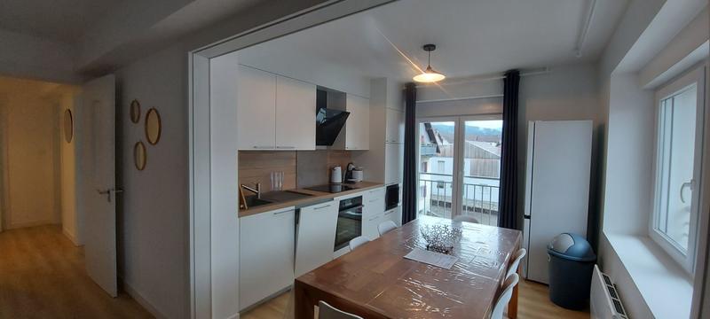 Appartement - 72 m² - 3 pièces