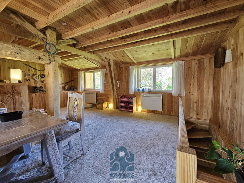 Villa - 258 m² - 8 pièces