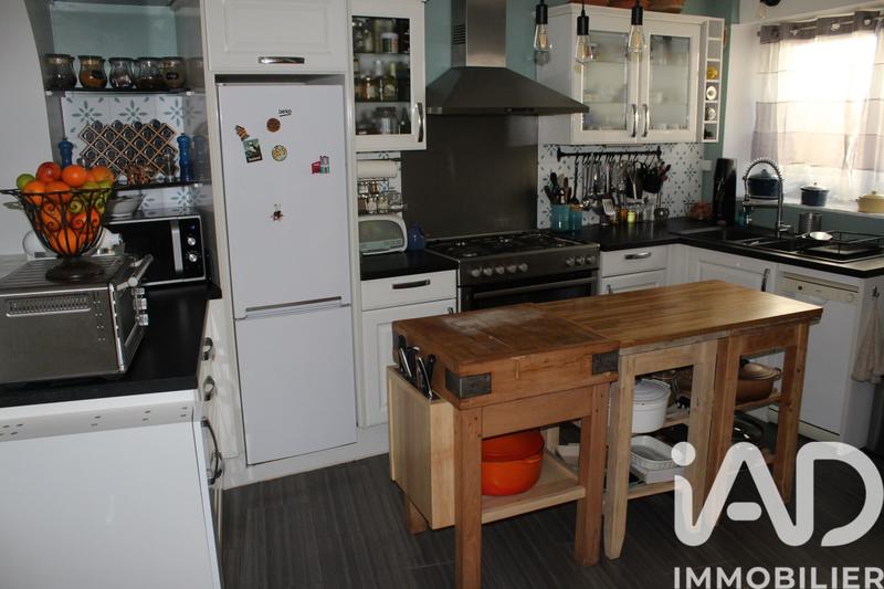 Maison de ville - 110 m² - 5 pièces